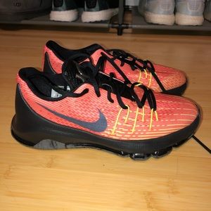 Nike KD 8 Hunt’s Hill Sunrise Shoes
